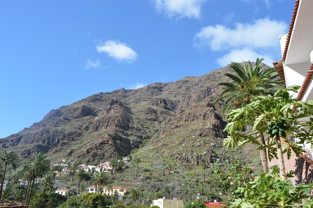 Goyo Gomera Apartments Valle Gran Rey Exterior photo