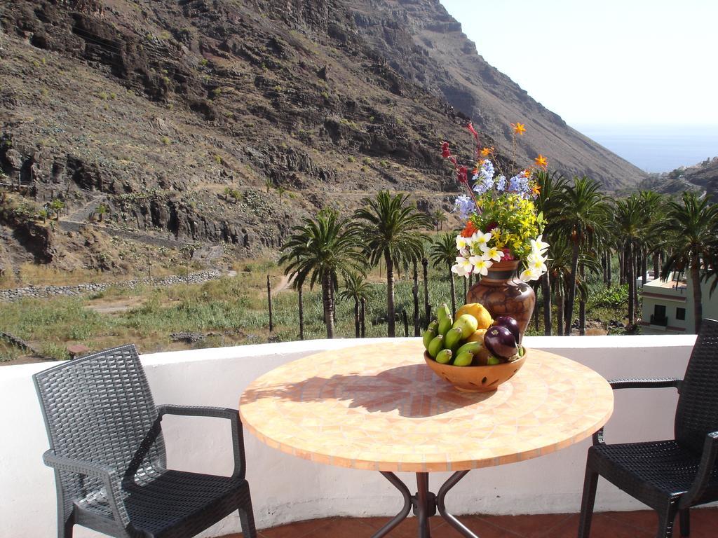 Goyo Gomera Apartments Valle Gran Rey Exterior photo