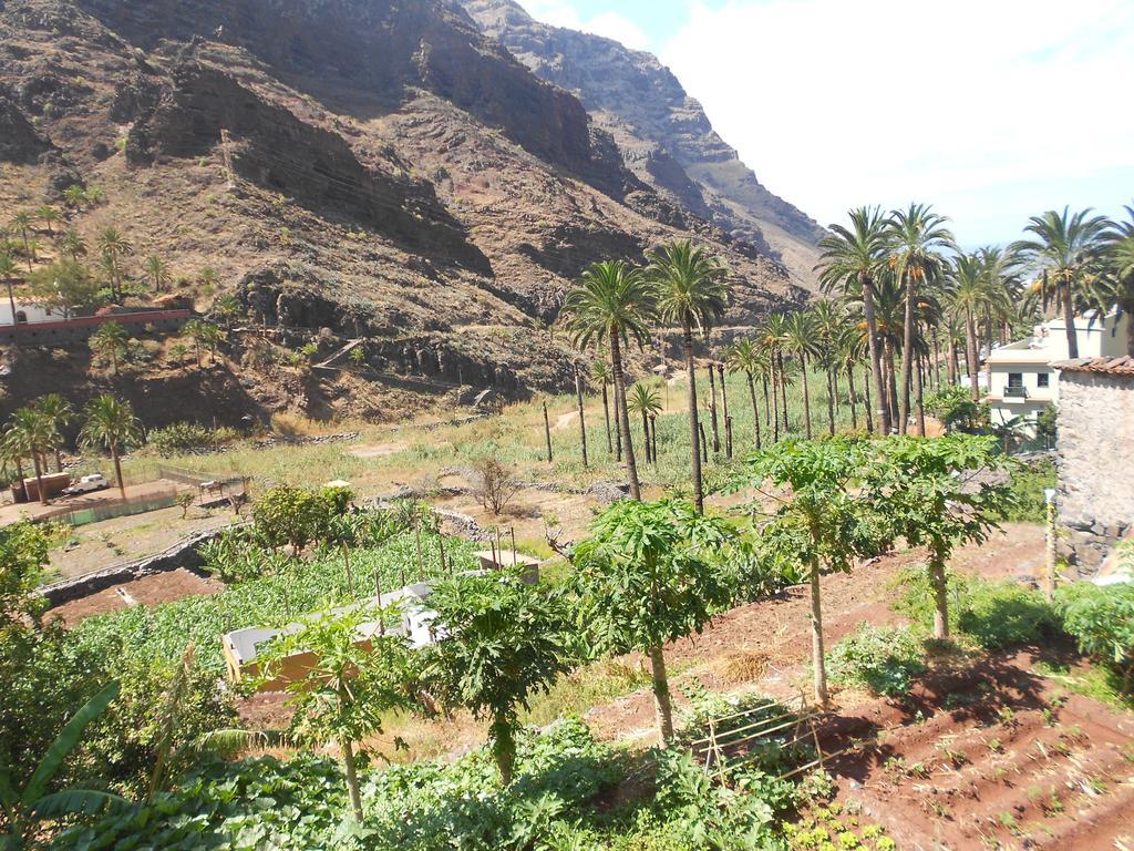 Goyo Gomera Apartments Valle Gran Rey Exterior photo