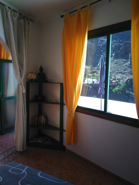 Goyo Gomera Apartments Valle Gran Rey Exterior photo