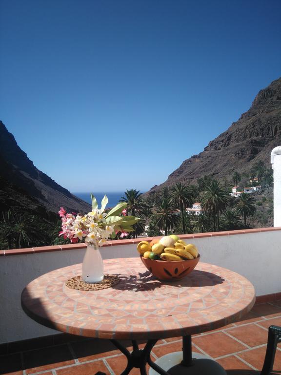 Goyo Gomera Apartments Valle Gran Rey Exterior photo