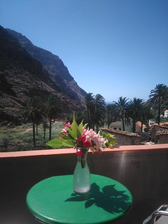 Goyo Gomera Apartments Valle Gran Rey Exterior photo