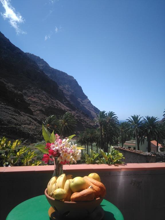 Goyo Gomera Apartments Valle Gran Rey Exterior photo