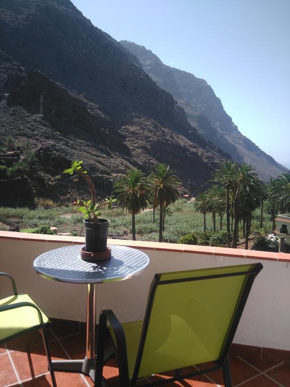 Goyo Gomera Apartments Valle Gran Rey Exterior photo
